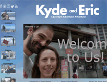 Tablet Screenshot of kydeanderic.com